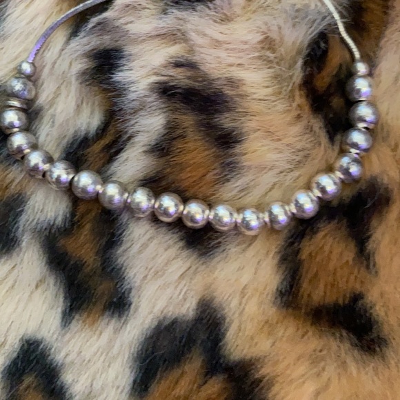 Sterling silver bracelet - Picture 2 of 6